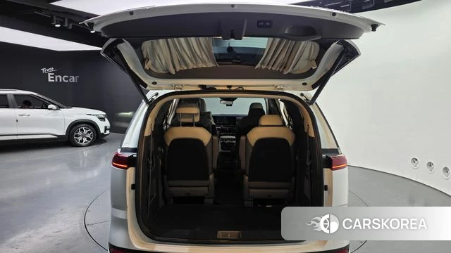 Kia Carnival 4th generation id 4224434 из Кореи 11