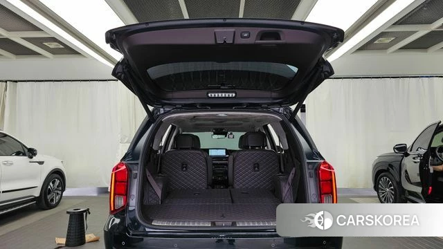 Hyundai The New Palisade id 4222983 из Кореи 11