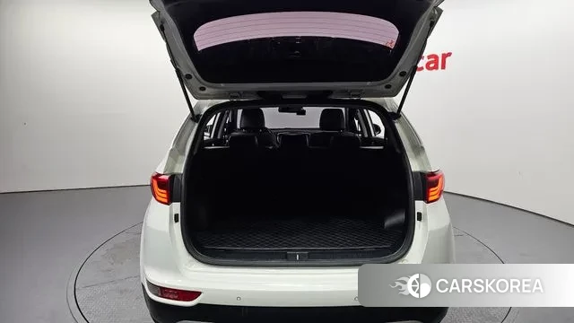 Kia Sportage 4th Generation id 3612746 из Кореи 11