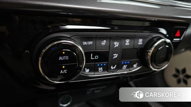 Chevrolet (GM Daewoo) Trax Crossover id 4729817 из Кореи 11