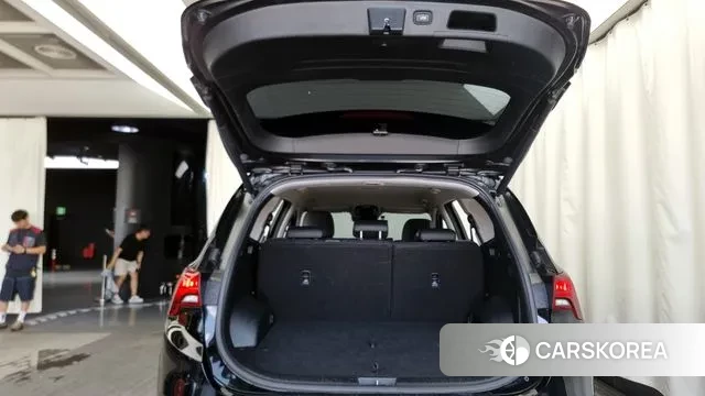 Hyundai The New Santa Fe id 3059603 из Кореи 11