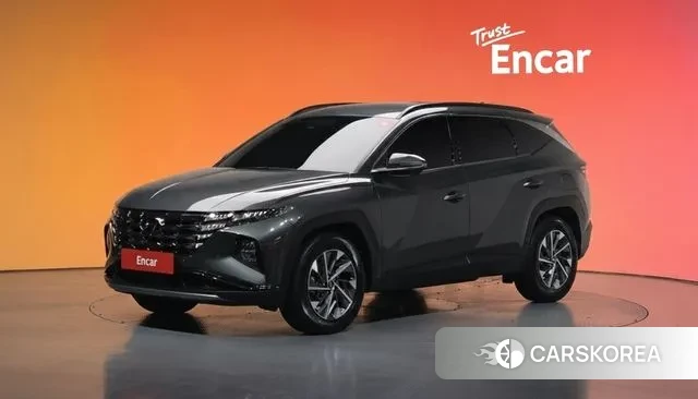 Hyundai Tucson Hybrid (NX4) id 3389811 из Кореи 11