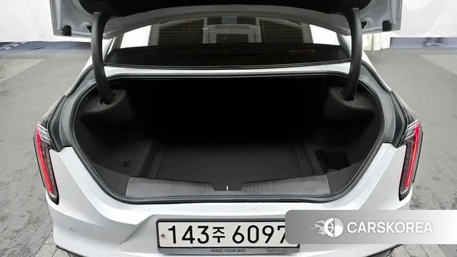 Cadillac CT4 id 3448812 из Кореи 11