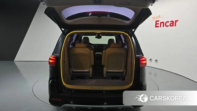 Kia The New Carnival id 4663024 из Кореи 11