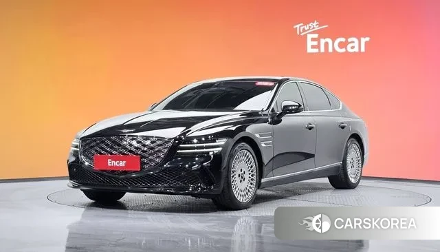 Genesis G80 (RG3) id 3758090 из Кореи 11