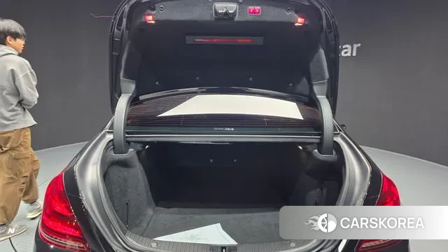 Mercedes-Benz S-Class W222 id 3474412 из Кореи 11