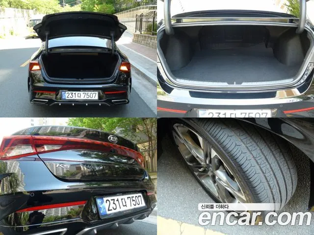 Kia K5 3rd generation id 2688373 из Кореи 11