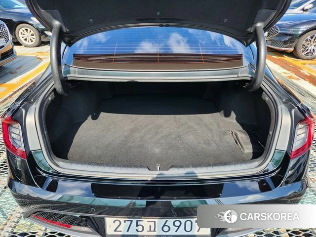 Hyundai Sonata (DN8) id 4930339 из Кореи 11
