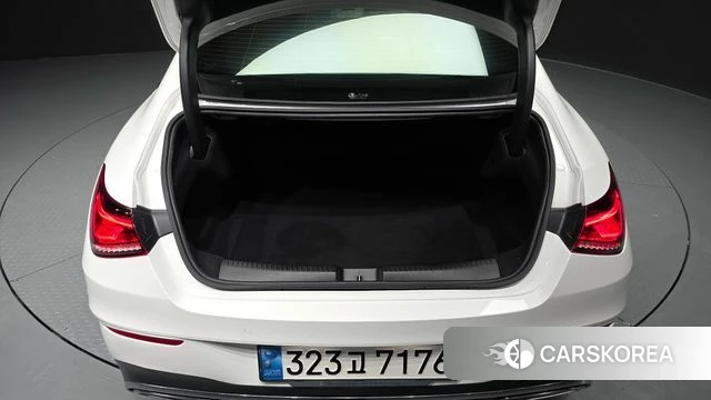 Mercedes-Benz CLA-Class C118 id 4613895 из Кореи 11