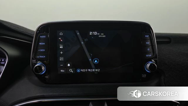 Hyundai Santa Fe TM id 4390224 из Кореи 11