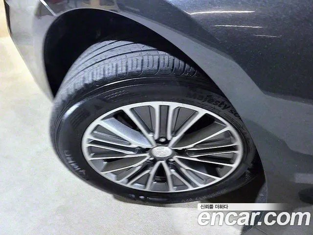 Hyundai Grandeur IG Hybrid id 2813419 из Кореи 11