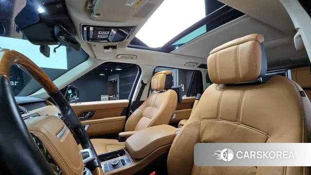 Land Rover Range Rover 4th Generation id 2986272 из Кореи 11