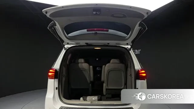 Kia The New Carnival id 3651884 из Кореи 11