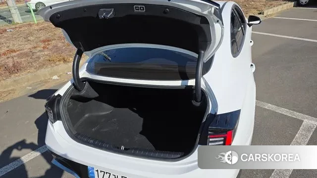 Hyundai Sonata D Edge (DN8) id 3599717 из Кореи 11