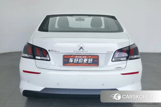 Peugeot 408 id 4236141 из Китая 11