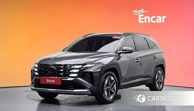 Hyundai The New Tucson (NX4) id 4017131 из Кореи 11