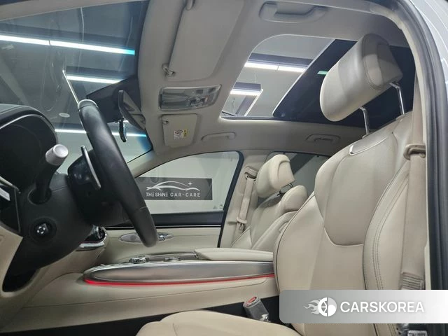 Genesis GV70 id 4561997 из Кореи 11