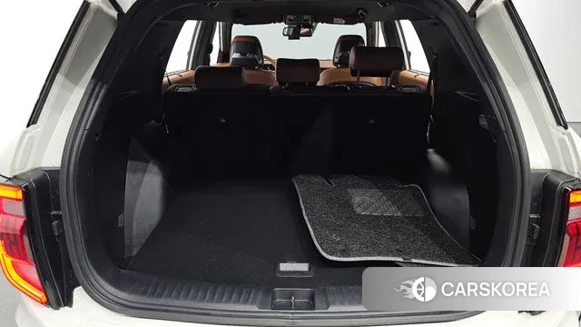 Ssangyong The New Torres id 3599589 из Кореи 11