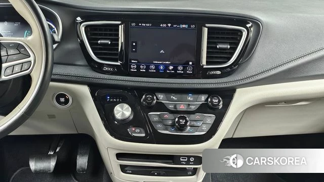 Chrysler Pacifica id 3954778 из Кореи 11