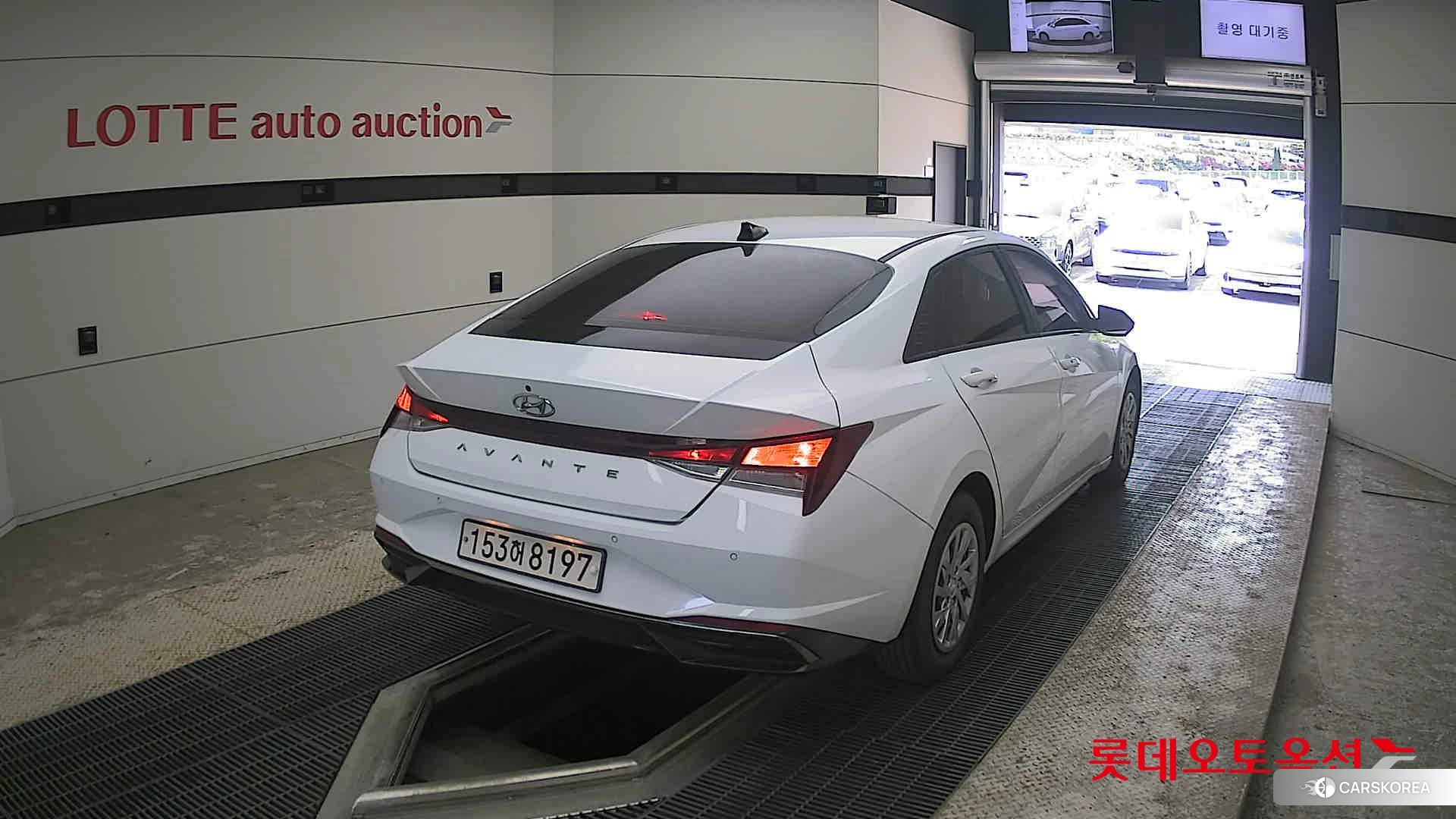 Hyundai Avante id 4289490 из Кореи 11