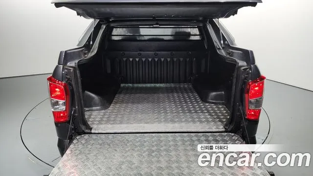 Ssangyong Rexton Sports id 2818761 из Кореи 11