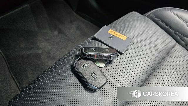 Kia K7 Premier id 4672278 из Кореи 11