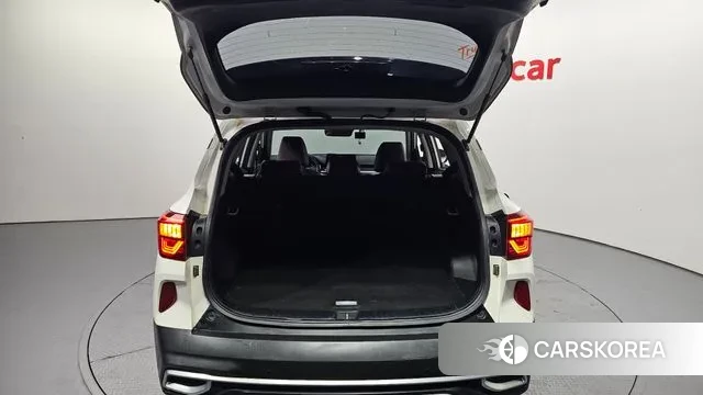 Kia Seltos id 3787438 из Кореи 11