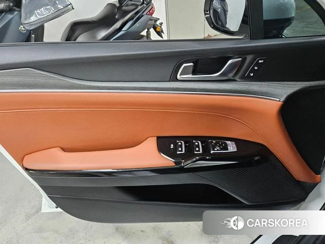 Kia The New K5 Hybrid 3rd generation id 3870107 из Кореи 11