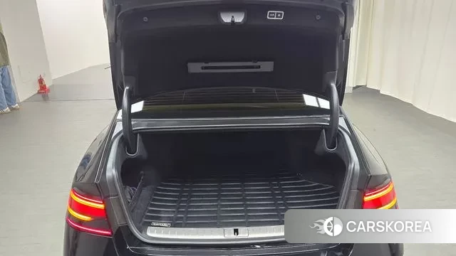 Genesis G90 (RS4) id 2905500 из Кореи 11