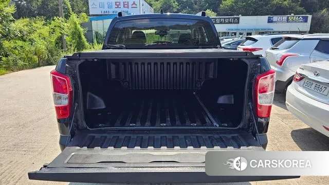 Ssangyong Rexton Sports id 3061087 из Кореи 11