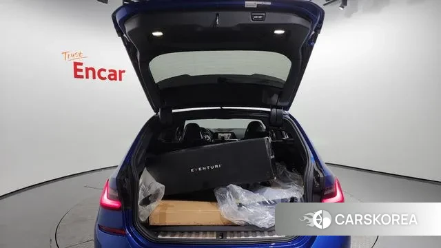 BMW 3 Series (G20) id 2931368 из Кореи 11