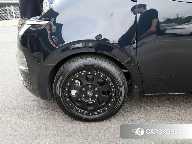 Hyundai Staria id 4842508 из Кореи 11