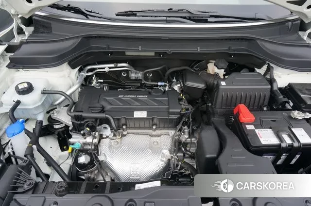 Ssangyong The New Tivoli id 3757825 из Кореи 11