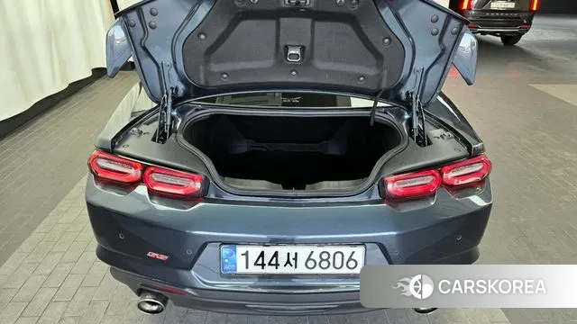 Chevrolet (GM Daewoo) The New Camaro id 3766124 из Кореи 11