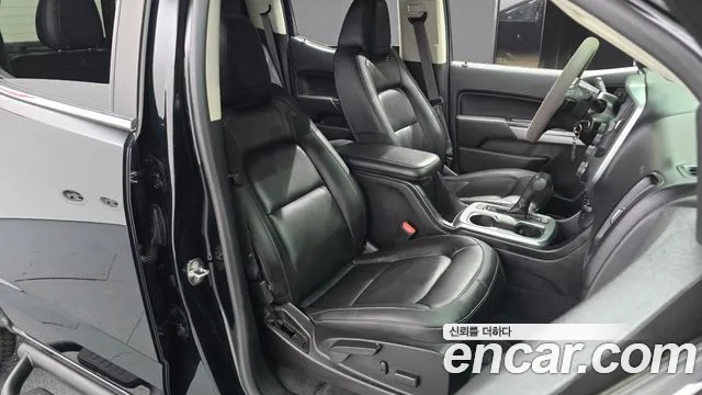 Chevrolet (GM Daewoo) Colorado id 2593321 из Кореи 11