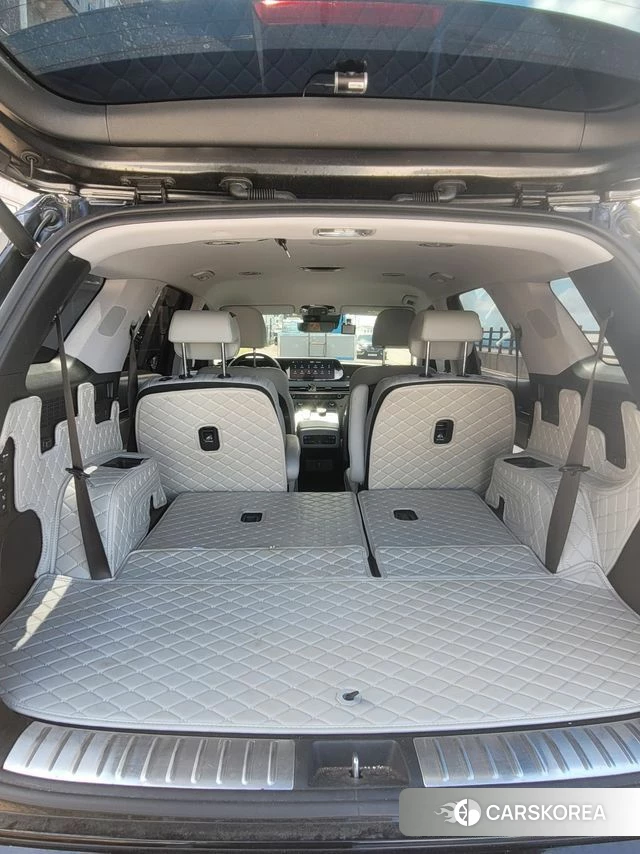 Hyundai The New Palisade id 4691318 из Кореи 11