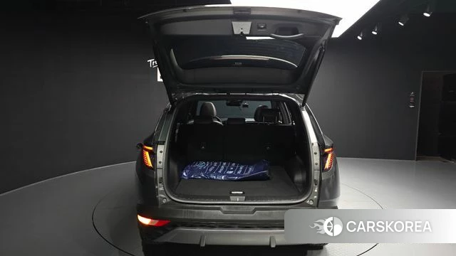 Hyundai Tucson Hybrid (NX4) id 4929832 из Кореи 11