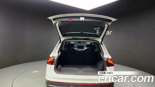 Volkswagen Tiguan second Generation id 2925998 из Кореи 11