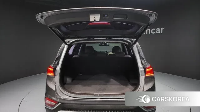 Hyundai Santa Fe TM id 3444608 из Кореи 11