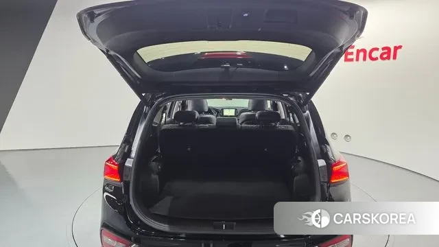 Hyundai Santa Fe TM id 3737297 из Кореи 11