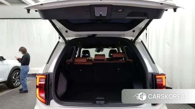 Ssangyong Torres id 3585500 из Кореи 11