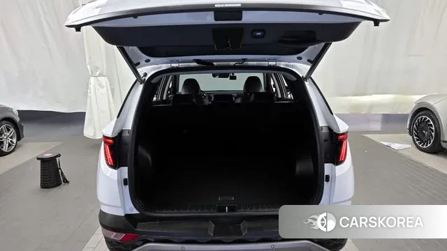 Hyundai Tucson (NX4) id 3432721 из Кореи 11