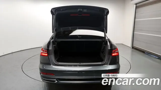 Audi A6 (C8) id 2679834 из Кореи 11