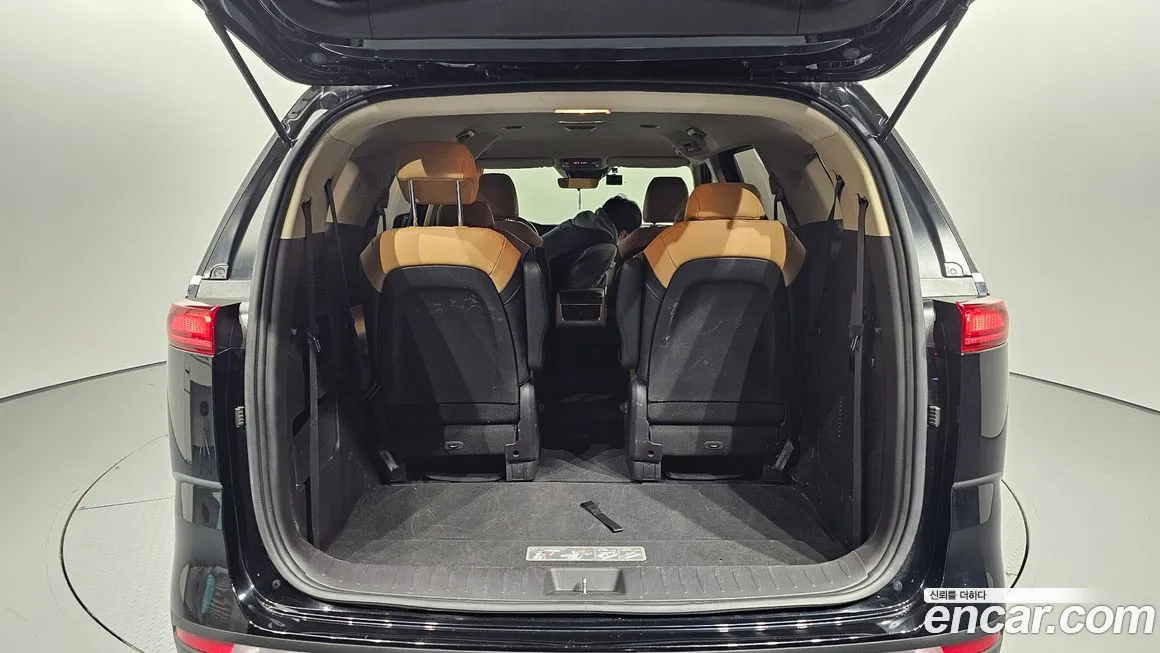 Kia Carnival 4th generation id 2092994 из Кореи 11