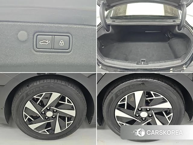 Hyundai The New Grandeur IG Hybrid id 4906388 из Кореи 11
