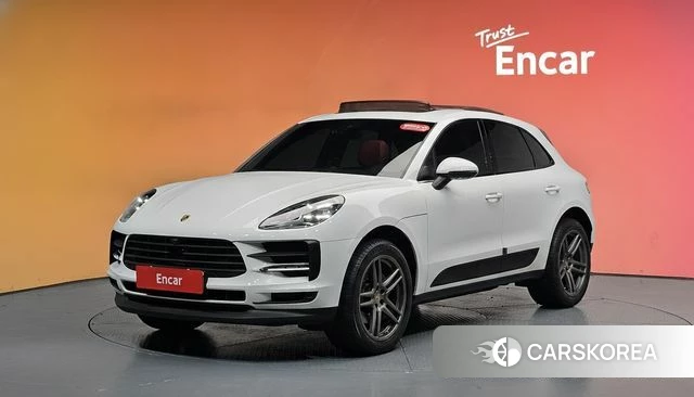 Porsche Macan id 4476232 из Кореи 11