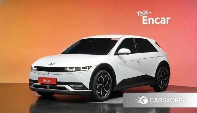 Hyundai Ionic 5 id 4656617 из Кореи 11