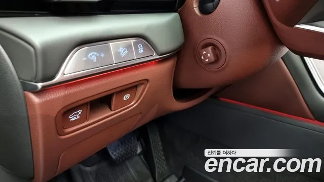 Genesis GV80 id 2664184 из Кореи 11