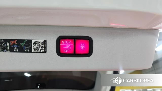 Mercedes-Benz EQS SUV X296 id 4880367 из Кореи 11