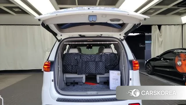 Kia The New Carnival id 3060359 из Кореи 11